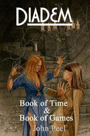 [Diadem Worlds of Magic 11] • Diadem - the Book of Time